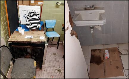 Médicos acusan entorno insalubre y falta de equipo en el ISSSTE en Tamaulipas