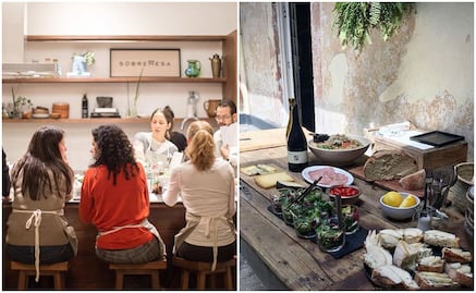 #VIDEO Descubre los talleres de cocina que ofrece SobreMesa