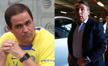 André Jardine reveló el motivo de la visita de Emilio Azcárraga al Club América