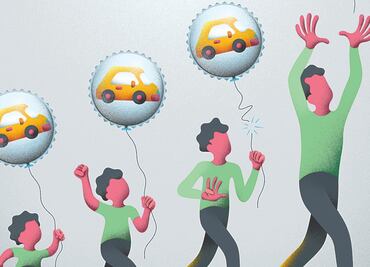 Por qué los autos aumentan su precio cada año