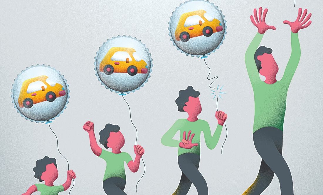 Por qué los autos aumentan su precio cada año