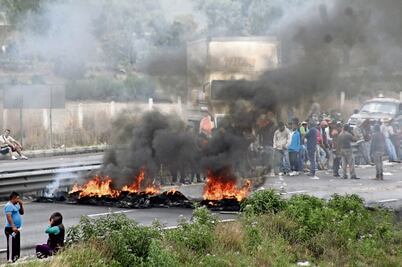 CNDH y legisladores condenan violencia