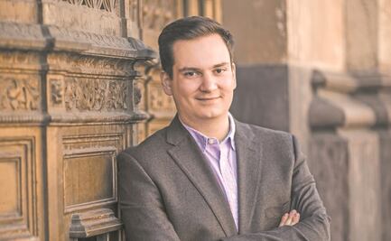 Iván López Reynoso, primer mexicano que dirigirá Ópera de Zúrich