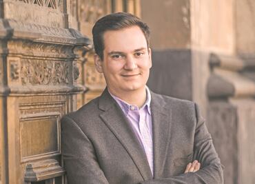 Iván López Reynoso, primer mexicano que dirigirá Ópera de Zúrich