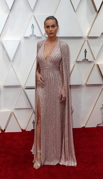 Descubre quiénes fueron las más guapas de los Oscar 2020