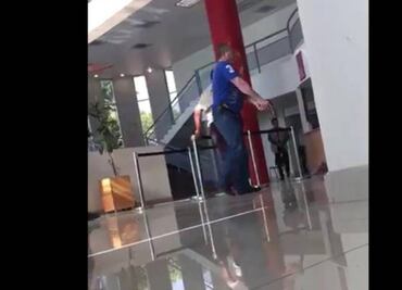 Shooting at Jalisco Prosecutor's Office