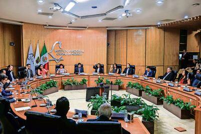 Interponen juicio contra la asignación de plurinominales