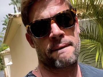 William Levy: el conmovedor gesto del actor con dos mujeres en medio del rodaje de su telenovela