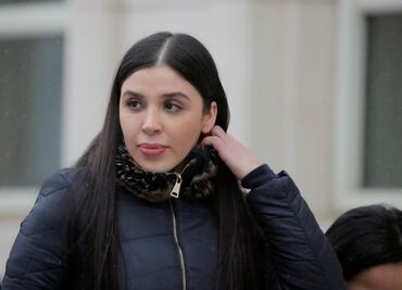 Emma Coronel investigada por conspiración