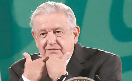 AMLO, dueño de la “Mafia de poder”