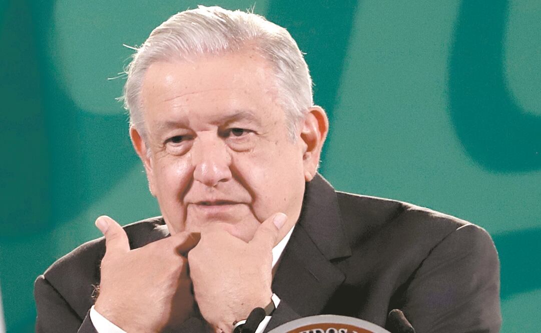 AMLO, dueño de la “Mafia de poder”