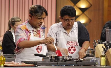 "Puro cochinero" hicieron concursantes de "MasterChef Celebrity"