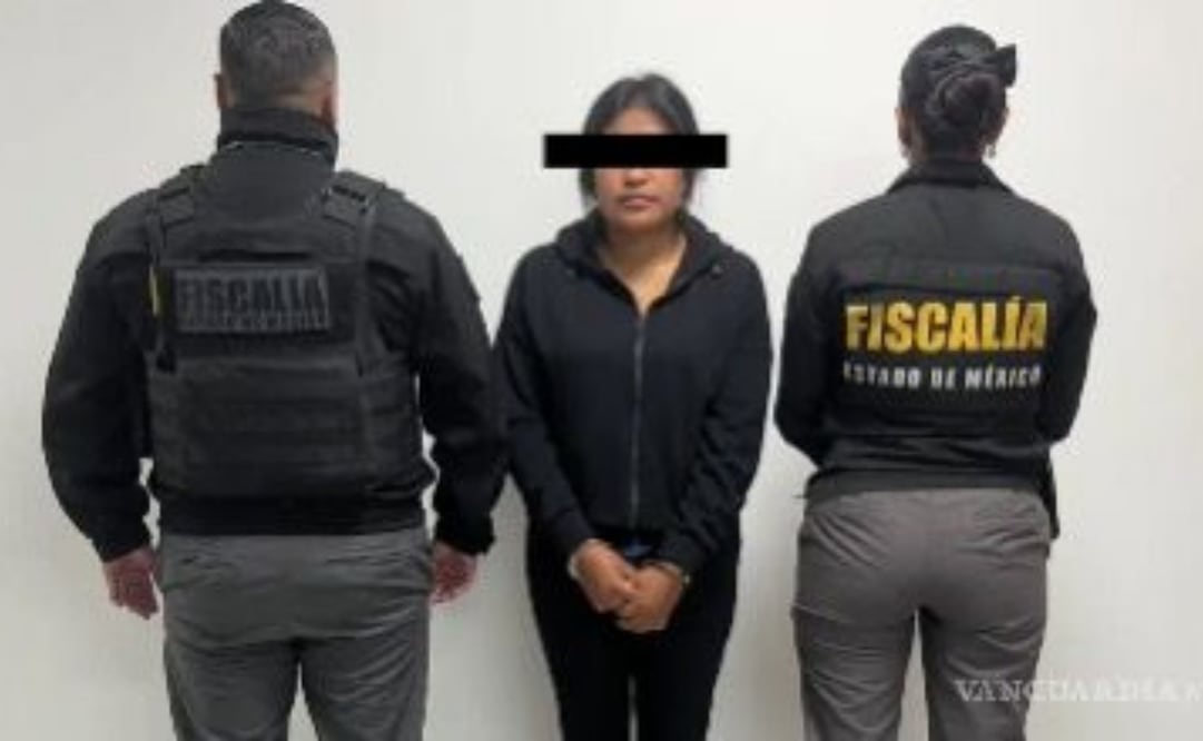 María Elena “N”, se desempeñó como presidenta municipal de Amanalco y fue detenida el 22 de noviembre del 2024. Foto: Especial.