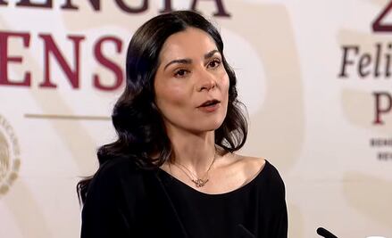 Elizabeth García Vilchis se queda en la mañanera, no buscará la alcaldía de Puebla, asegura AMLO