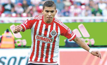 Orbelín piensa que Chivas hará un gran papel