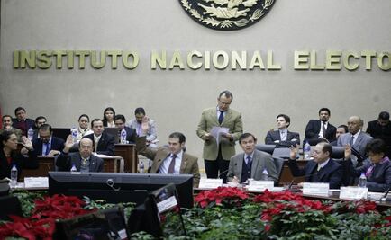 Respeto al voto, pide INE por elecciones extraordinarias