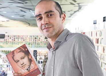 Geney Beltrán revive a Elena Garro