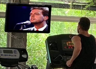 Los mejores memes de “Messi viendo a Messi”