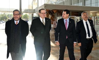 Autonomía no se hereda, se ejerce y defiende: Leonardo Lomelí; sin ella la formación de nuevas generaciones corre riesgo, dice