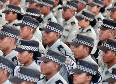 AMLO destaca logros de la Guardia Nacional en su Sexto Informe de Gobierno