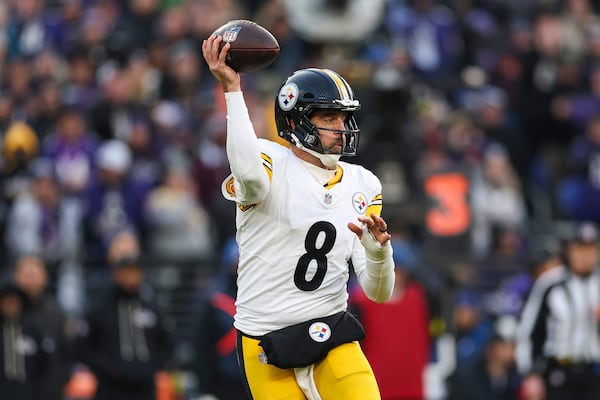 Steelers vencen a Ravens y toman el liderato del Norte en la Conferencia Americana 