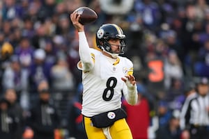 Steelers vencen a Ravens y toman el liderato del Norte en la Conferencia Americana