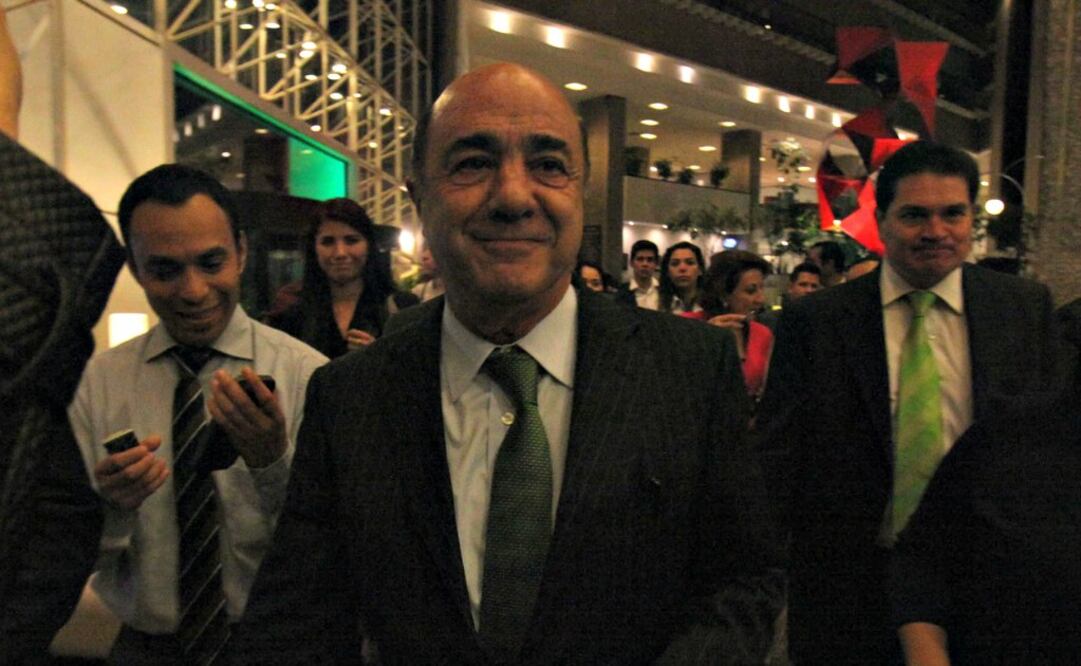 El callo de Murillo Karam