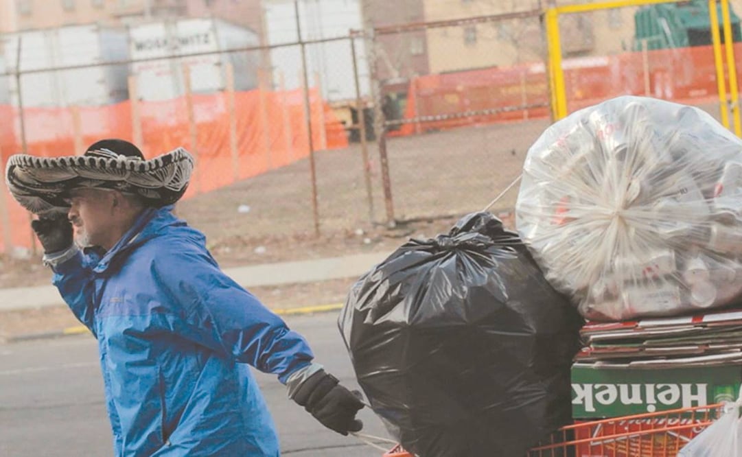 Ya me voy (2018), uno de los filmes, aborda la problemática de un mexicano que desea salir de EU. Foto: Group Effort Films, MU Media.