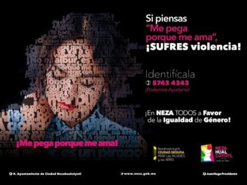 Recorrerán Neza para identificar zonas de riesgo para mujeres