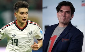 ¿Jorge Salinas y Gilberto Mora son familia? El parecido que se volvió viral