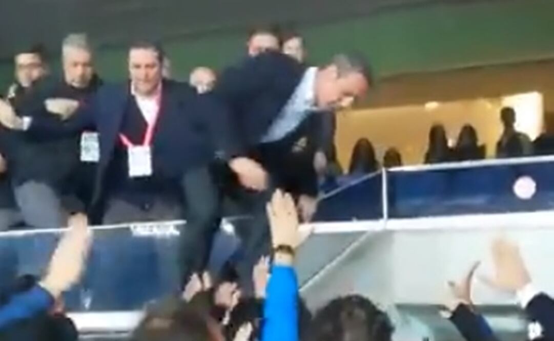 FOTO TOMADA DE VIDEO