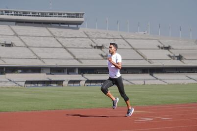 Barrios decidirá su futuro en CU