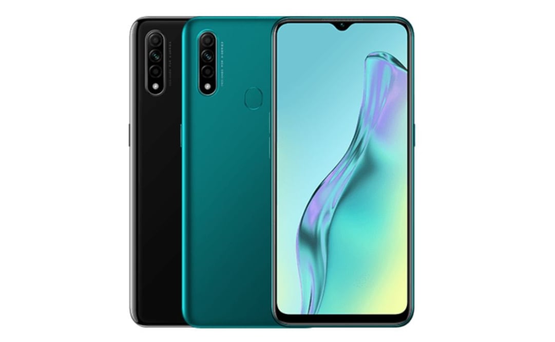 Entre las características más destacadas del A31 está su pantalla de 6.5 pulgadas HD+