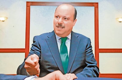 César Duarte “licuó” 73.9 mdp en su gestión, detalla la FGR