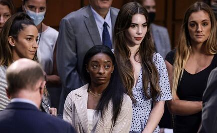 Millonaria indemnización para gimnastas víctimas de Larry Nassar