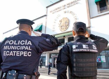 Municipios mexiquenses capacitarán policías en 4 estados