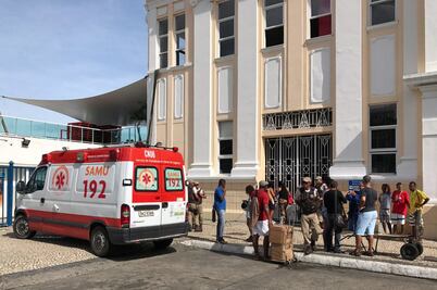 Hundimiento de ferry en Brasil deja al menos 22 muertos