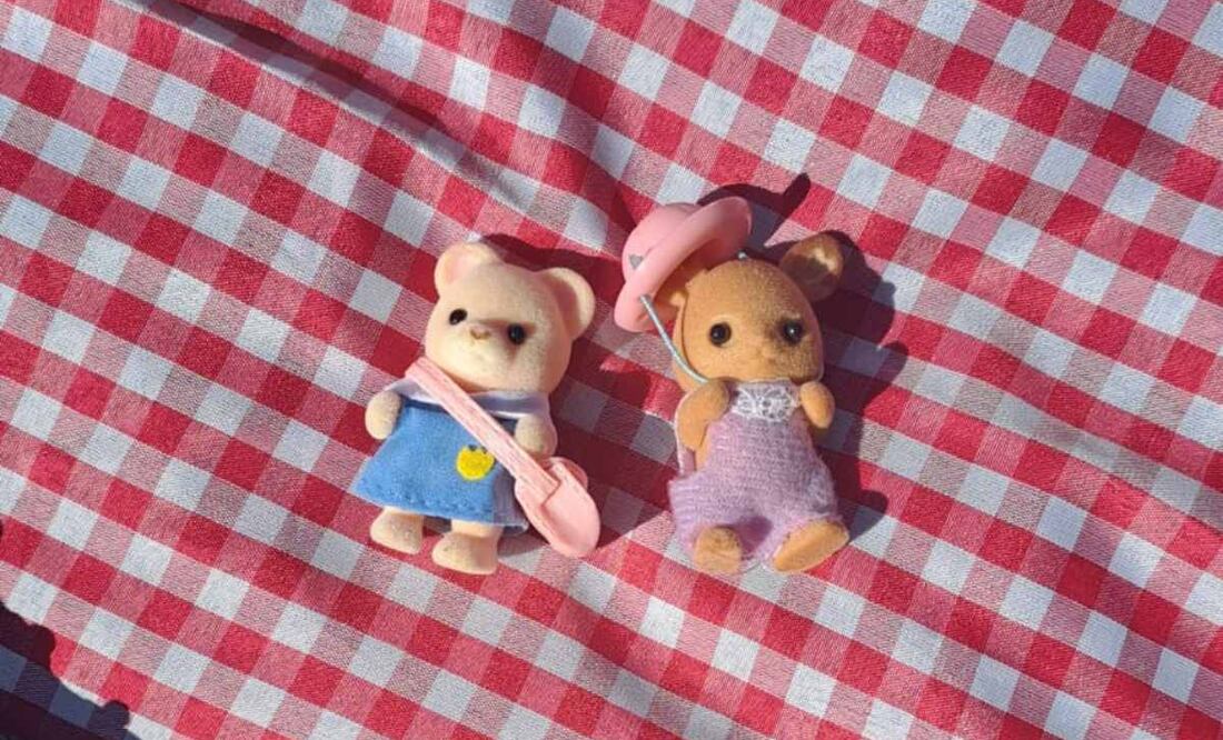 ¿Dónde comprar ternurines para regalar en Navidad a precios bajos? Foto: Jennifer Flores/EL UNIVERSAL