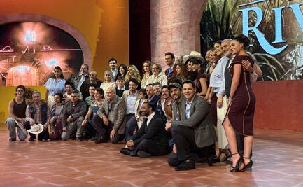 Protagonistas de "Mi rival" a favor de la IA en televisión siempre y cuando sea regulada