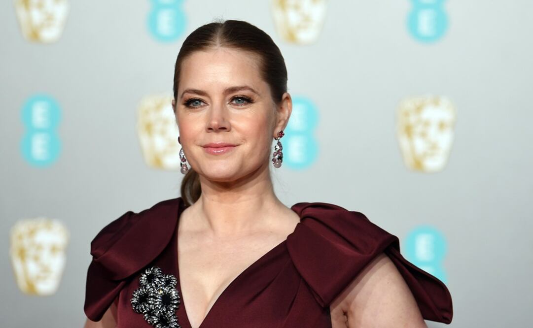 Amy Adams. Foto: EFE