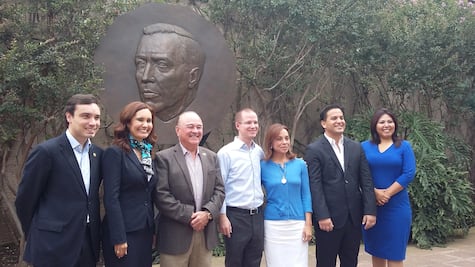 Vázquez Mota y Ruffo Appel, en la planilla de Anaya