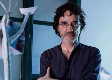 La Casa del Poeta aloja la escritura híbrida de Alejandro Tarrab