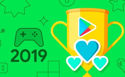 Google presenta lo mejor de Play Store en 2019