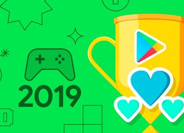 Google presenta lo mejor de Play Store en 2019