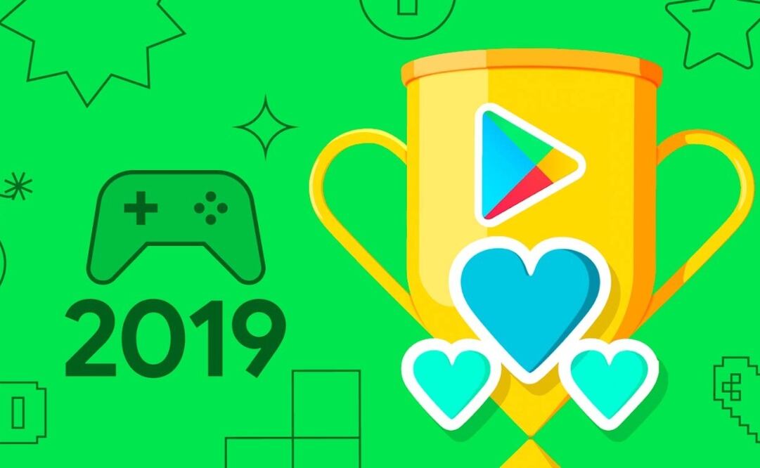 Las mejores aplicaciones y juegos de 2019, elegidas por la Google Play Store