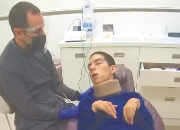 Por el Covid, instalan un quirófano especializado en Reynosa