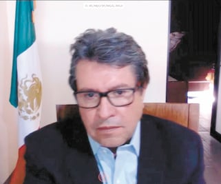 Monreal pedirá informe sobre Sembrando Vida