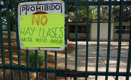Descuentan pago de nómina a más de 28 mil maestros en Oaxaca
