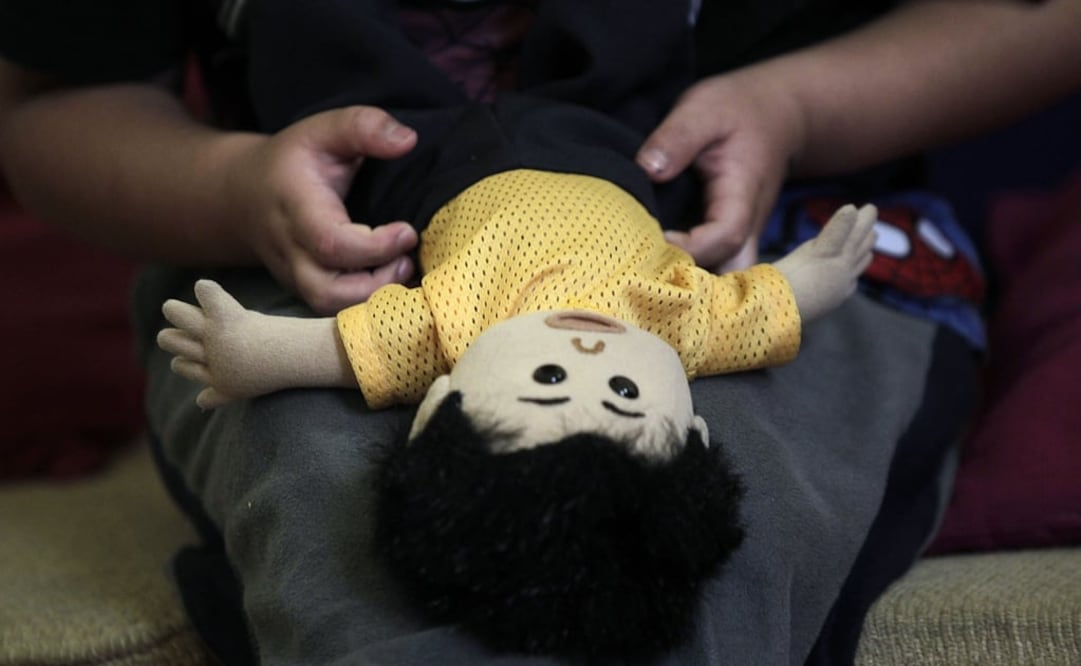 In Mexico, only the victim’s parents or guardians are legally capable of filing a criminal complaint in case of child sexual abuse - Photo: Alma Rodríguez Ayala/EL UNIVERSAL