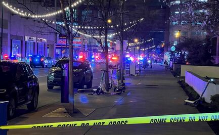 Tiroteo en fiesta de cumpleaños en Kentucky deja cinco muertos, incluido el tirador